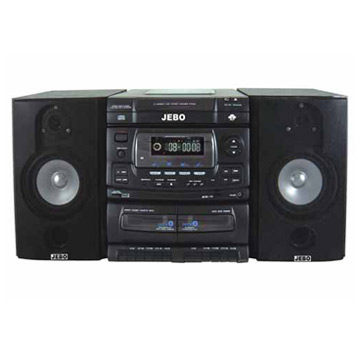  VCD Player Hi-Fi System (VCD Player Salut-Fi System)