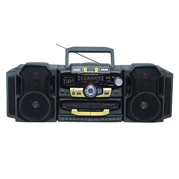  VCD Player Hi-Fi System (VCD Player Salut-Fi System)