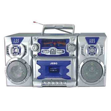  Radio Cassette Recorder (Radio Cassette Recorder)