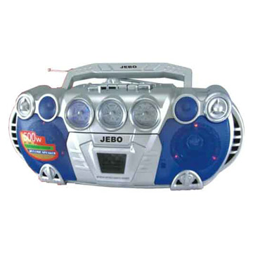 Radio Cassette Recorder (Radio Cassette Recorder)