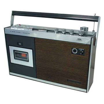 Radio Cassette Recorder (Radio Cassette Recorder)