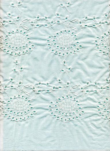  Cotton Lace (Coton Dentelle)