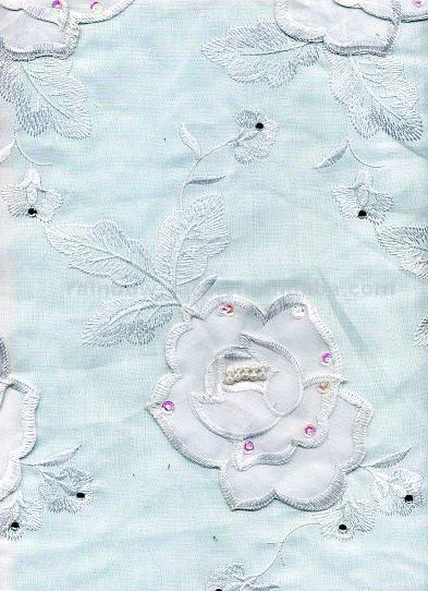  Voile Lace (Voile Dentelle)