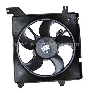  Electric Fan for Elantra (Ventilateur électrique pour Elantra)