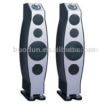  2.0 Multimedia Speakers (2.0 Multimedia Speakers)