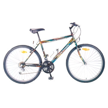  Mountain Bicycle (Горный велосипед)