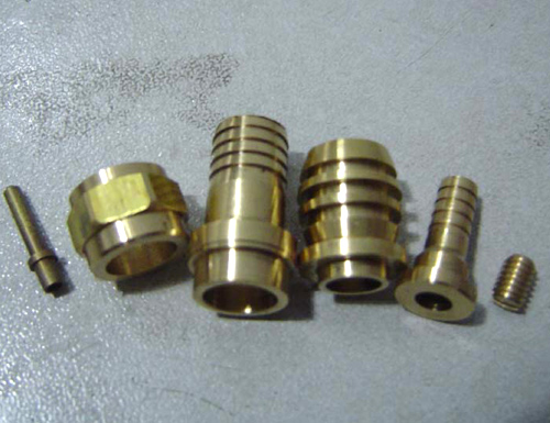  Machined Parts ( Machined Parts)