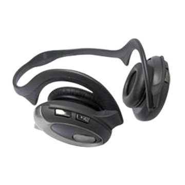  Bluetooth Stereo Headset (Bluetooth Stereo Headset)