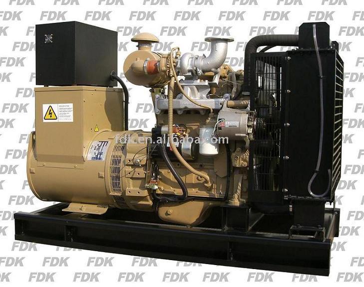  FDK Cummins B Series Diesel Genset (FDK Cummins серии В Дизель дизельгенераторы)