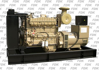  FDK Cummins N Series Diesel Genset (FDK Cummins série N GROUPE DIESEL)