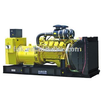  FDK IVECO Series Diesel Genset ( FDK IVECO Series Diesel Genset)