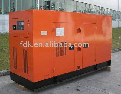  FDK Soundproof Genset (FDK Schallisolierung Genset)