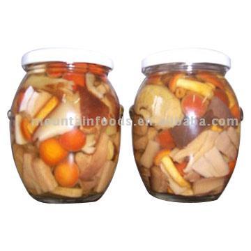  Mixed Mushroom (Смешанные Mushroom)