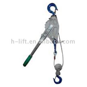  Cable Ratchet Lever Hoist (Кабельные Ratchet рычаг лебедки)