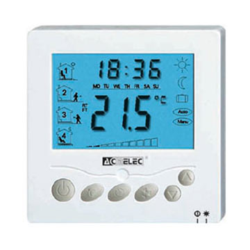  Programmable Thermostat (Thermostat programmable)