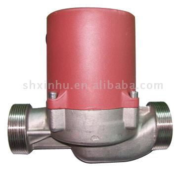  Stainless Steel Pump (Acier inoxydable Pompe)