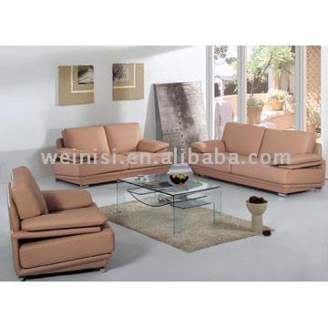  Italy Designed Leather Sofa (Top Genuine) (Италия Дизайн Leather Sofa (Top подлинности))