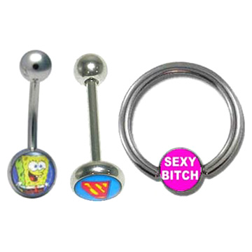 Im Bild Navel Ring (Im Bild Navel Ring)