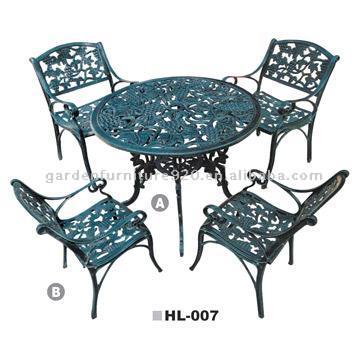  5pc Bistro Set (5pc Bistro Set)