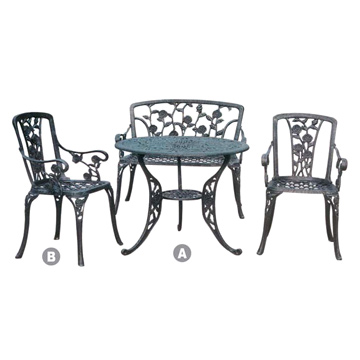  4pc Bistro Set (4pc Bistro Set)