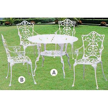  5pc Bistro Set (5pc Bistro Set)