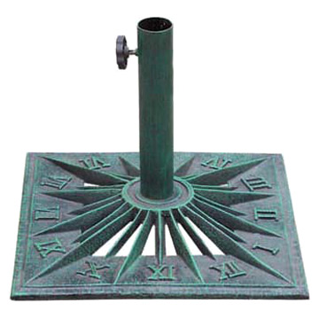 Square Umbrella Base (Square Umbrella Base)