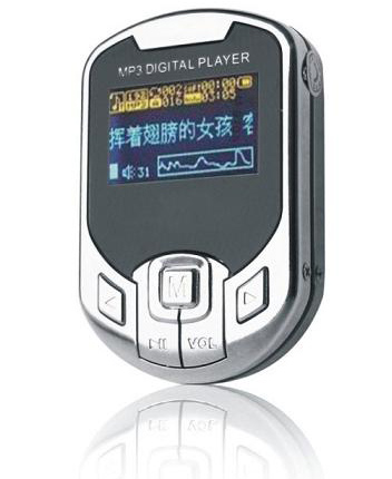  MP3 Player (MP3-плеер)