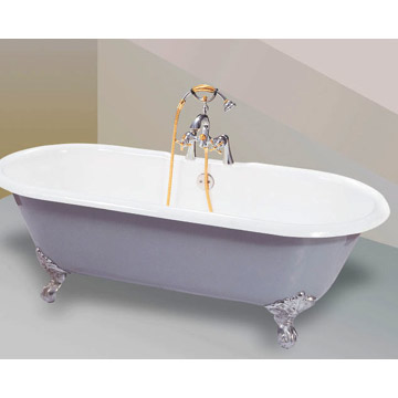  Cast Iron Bathtub (Fonte Baignoire)