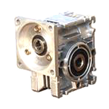 Aluminium Worm Gear Reducer (Aluminium Worm Gear Reducer)