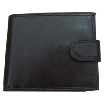  Men`s PU Wallet (Men`s Wallet PU)