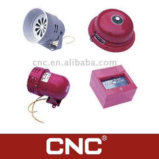  Fire Alarm System (Système d`alarme incendie)