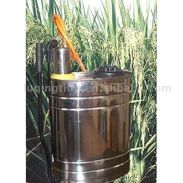 Stainless Steel Knapsack Sprayer (Stainless Steel Knapsack Sprayer)