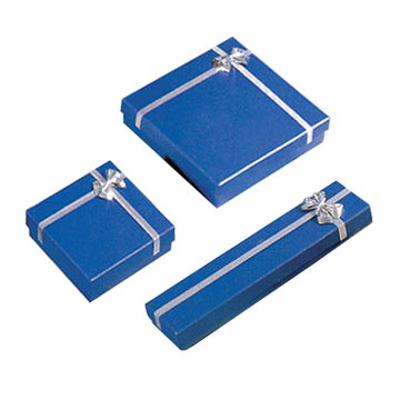  Cardboard Jewelry Boxes (Carton Boîtes à bijoux)
