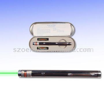  Green Laser Pointer (Grüner Laser Pointer)