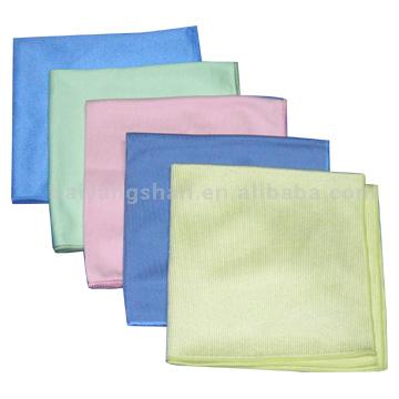  Microfiber Glass Towels (Microfiber стекло полотенца)