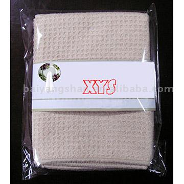  Microfiber Kitchen Towel (Microfibre Serviette de cuisine)