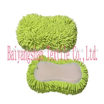  Microfiber Auto Cleaner (Microfibre Auto Cleaner)