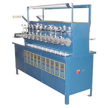  Single-Head and Single-Control Wire Frapping Machine (Mono-tête et de Single-Wire Frapping Machine Control)