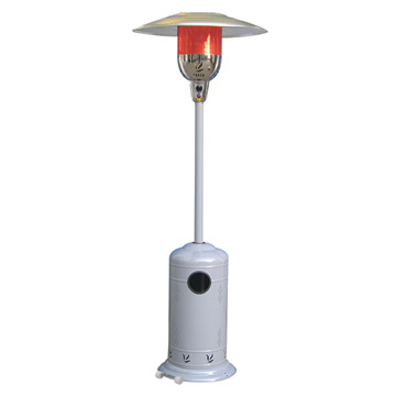  Patio Heater With K/D Wheels (Chauffe-terrasse avec k / D Roues)