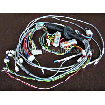  Gas Boiler Wire Harness