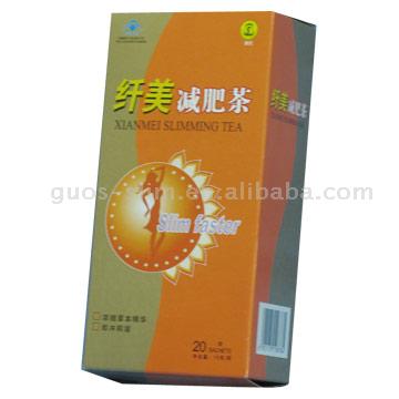  Slimming Tea ( Slimming Tea)