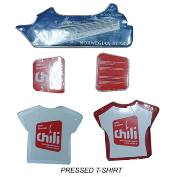  Pressed T-Shirt ( Pressed T-Shirt)