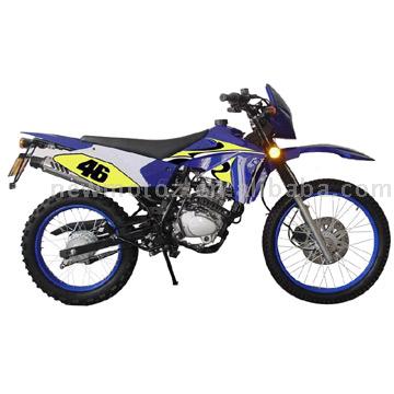  50cc/125cc Dirt Bike with EEC Homologated (50cc/125cc Dirt Bike avec la CEE Homologation)