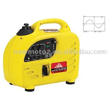  Digital Inverter Generator 1000/2000/3000 (Цифровые генераторы инвертор 1000/2000/3000)