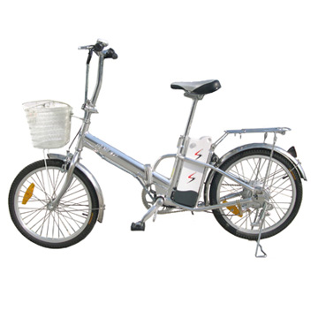  Electric Bike (Vélo électrique)