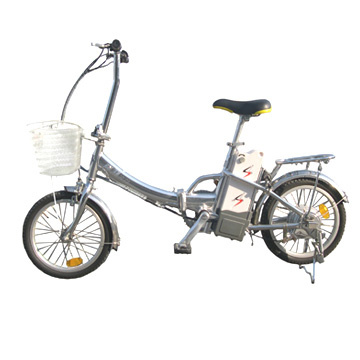  Electric Bike (Vélo électrique)