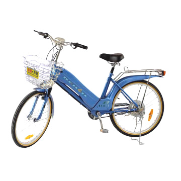  Electric Bike (Vélo électrique)