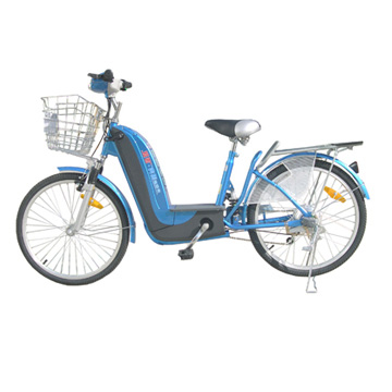  Electric Bike (Vélo électrique)