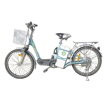  Electric Bike (Vélo électrique)