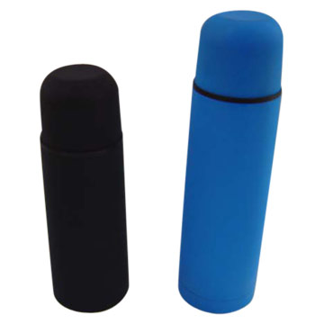 Bullet Shape Vacuum Flasks (Bullet Shape Thermosflaschen)